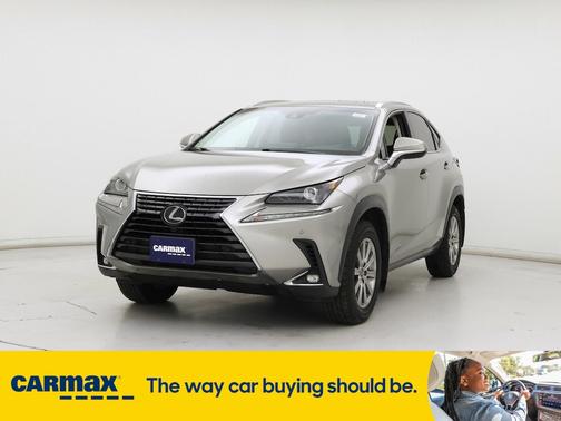 2019 Lexus NX 300
