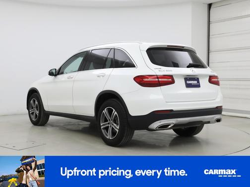 2019 Mercedes-Benz GLC 300 