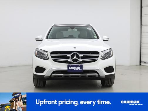 2019 Mercedes-Benz GLC 300 