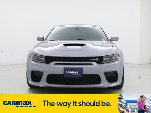 2021 Dodge Charger Scat Pack Widebody