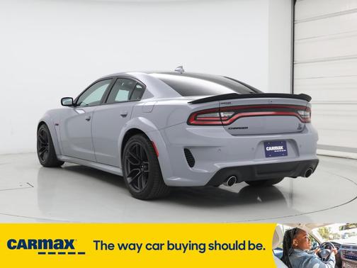 2021 Dodge Charger Scat Pack Widebody