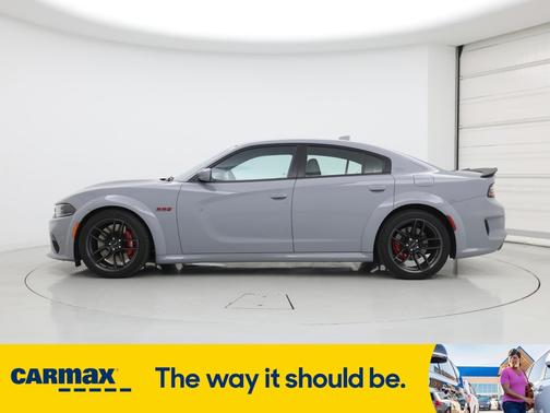 2021 Dodge Charger Scat Pack Widebody