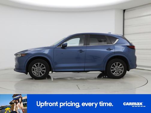 2024 Mazda CX-5 2.5 S Preferred Package