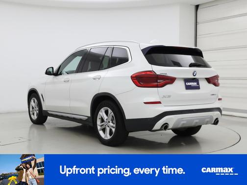 2020 BMW X3 XDrive30i