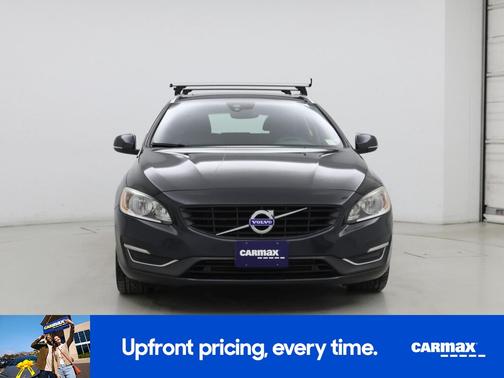2015 Volvo V60 T5 Premier