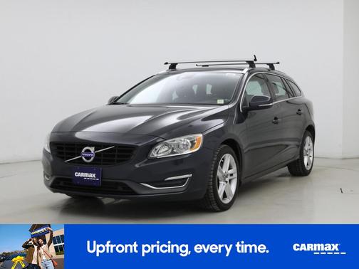 2015 Volvo V60 T5 Premier