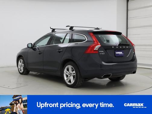 2015 Volvo V60 T5 Premier