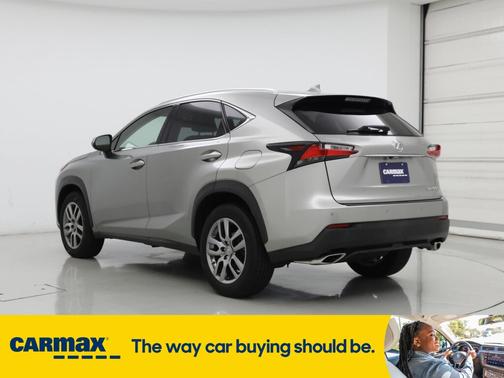 2016 Lexus NX 200t 