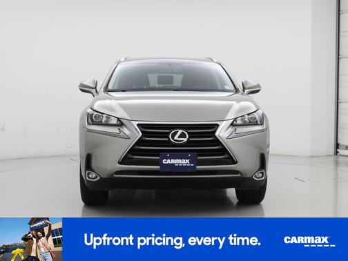 2016 Lexus NX 200t 