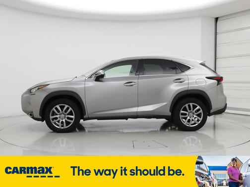 2016 Lexus NX 200t 
