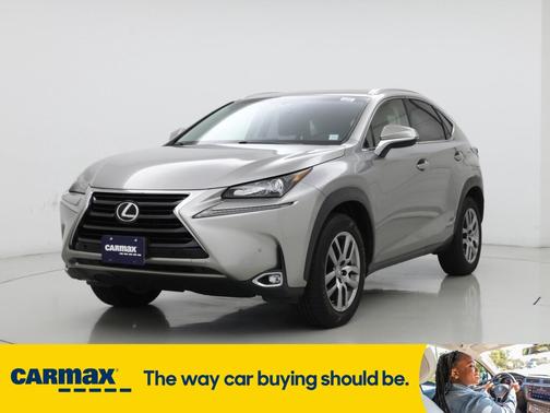 2016 Lexus NX 200t 