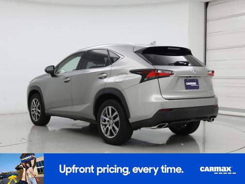 2016 Lexus NX 200t 