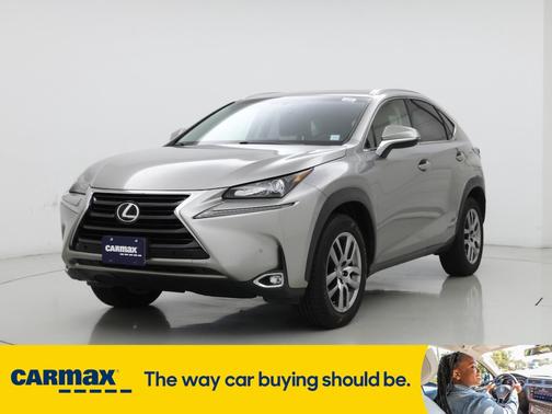 2016 Lexus NX 200t Base (A6)
