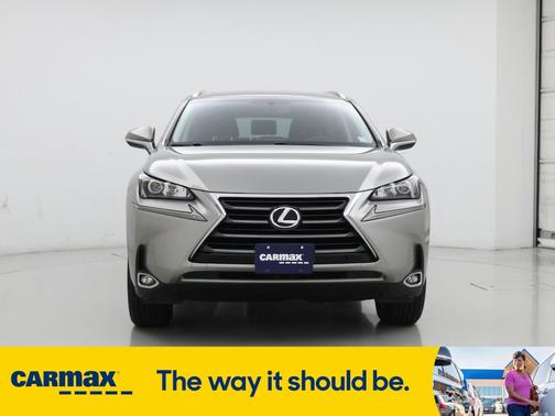 2016 Lexus NX 200t Base (A6)