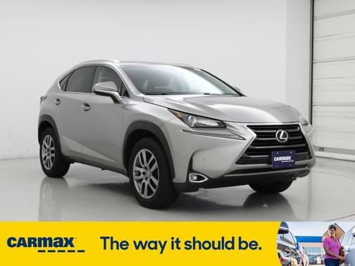 2016 Lexus NX 200t Base (A6)