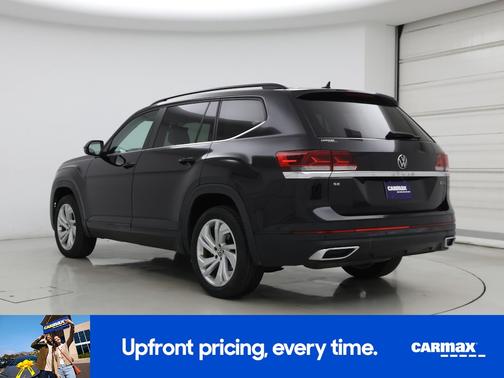2021 Volkswagen Atlas SE w/Tech