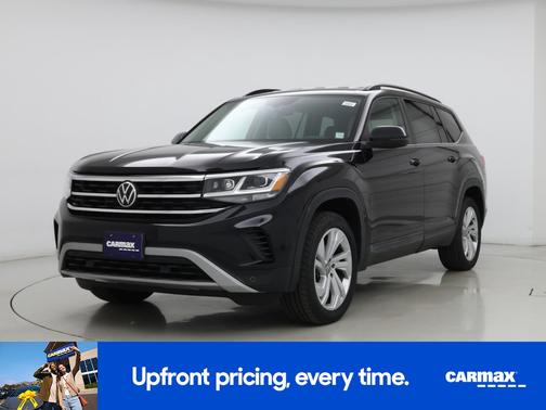 2021 Volkswagen Atlas SE w/Tech