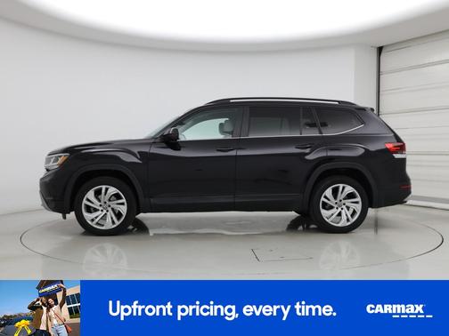 2021 Volkswagen Atlas SE w/Tech