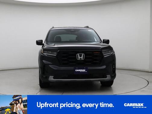 2023 Honda Pilot Trailsport