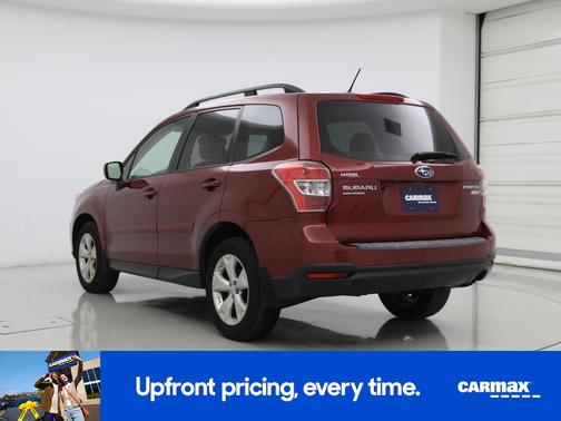2014 Subaru Forester 2.5I Premium