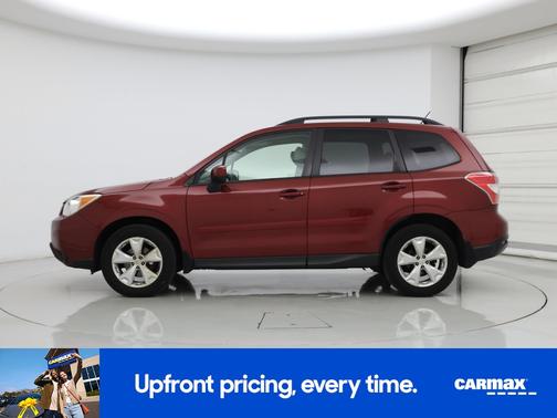 2014 Subaru Forester 2.5I Premium