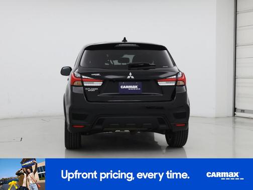 2021 Mitsubishi Outlander Sport ES