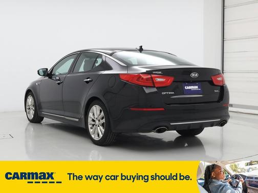 2015 Kia Optima SXL