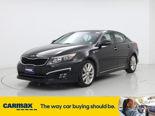 2015 Kia Optima SXL
