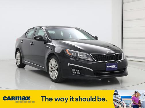 2015 Kia Optima SXL