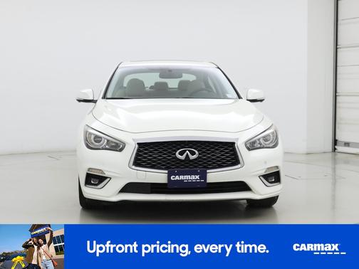 2019 INFINITI Q50 Luxe