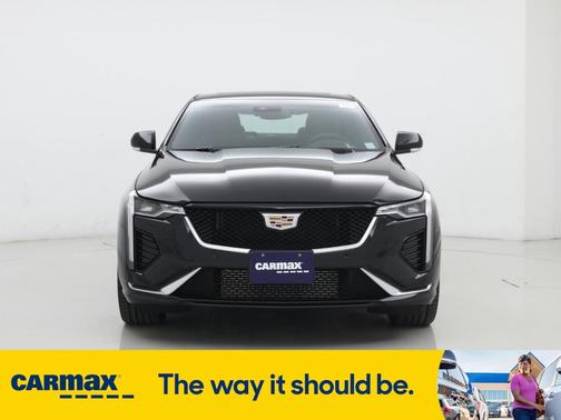 2020 Cadillac CT4 Sport