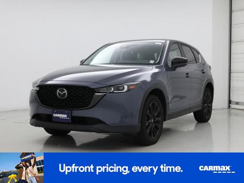 2024 Mazda CX-5 Carbon Edition