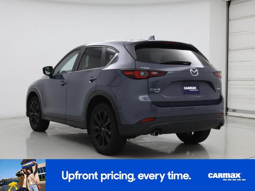 2024 Mazda CX-5 Carbon Edition