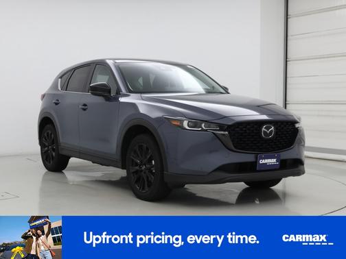 2024 Mazda CX-5 Carbon Edition