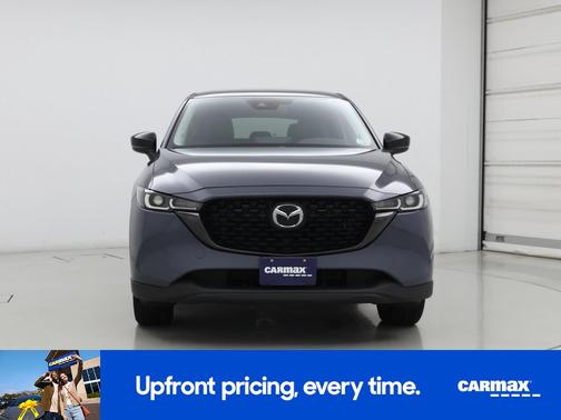 2024 Mazda CX-5 Carbon Edition