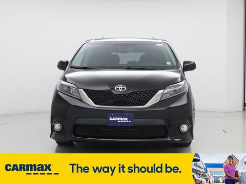 2015 Toyota Sienna SE