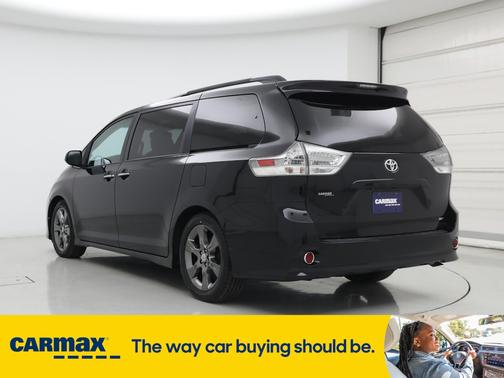 2015 Toyota Sienna SE