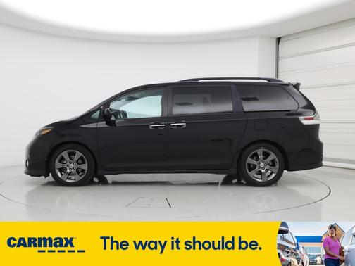 2015 Toyota Sienna SE