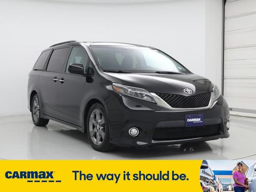 2015 Toyota Sienna SE