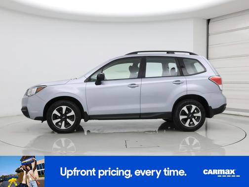 2017 Subaru Forester 2.5I