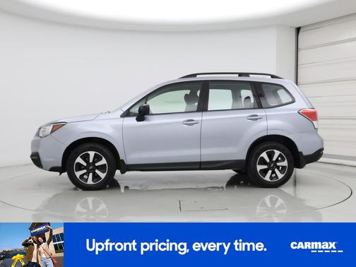 2017 Subaru Forester 2.5I