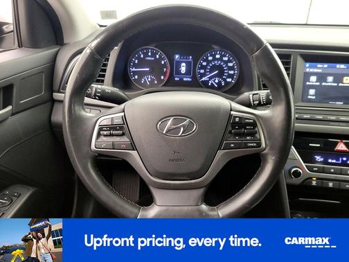 2017 Hyundai ELANTRA Limited