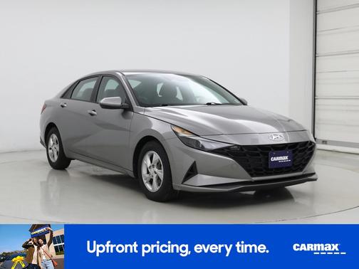 2021 Hyundai ELANTRA SE
