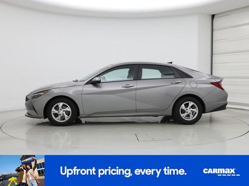 2021 Hyundai ELANTRA SE
