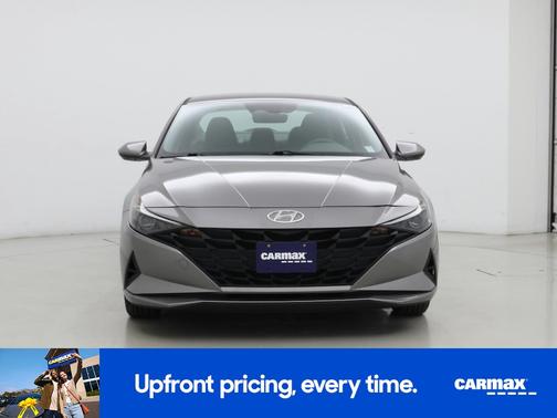 2021 Hyundai ELANTRA SE