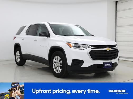 2020 Chevrolet Traverse LS