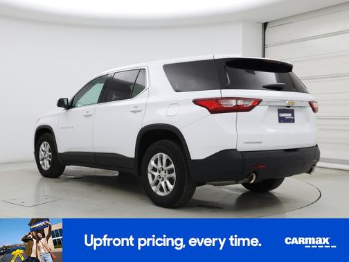 2020 Chevrolet Traverse LS