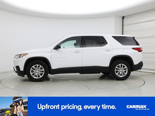 2020 Chevrolet Traverse LS