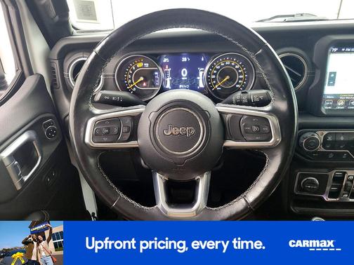 2021 Jeep Wrangler Rubicon