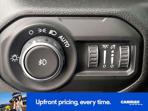 2021 Jeep Wrangler Rubicon